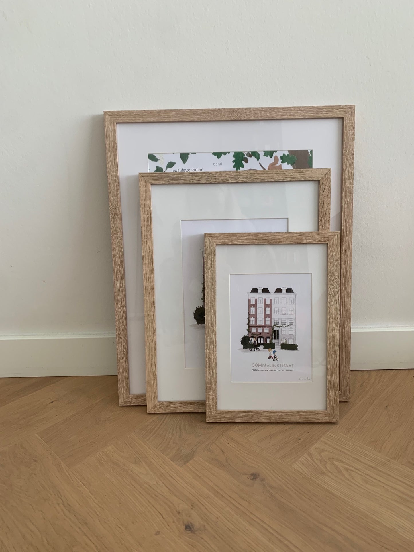Bespoke illustrations