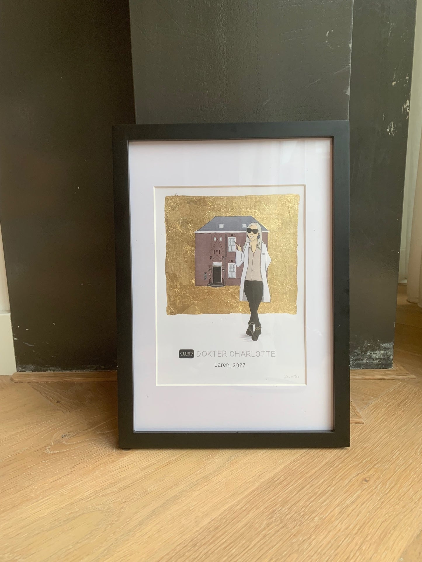 Bespoke illustrations